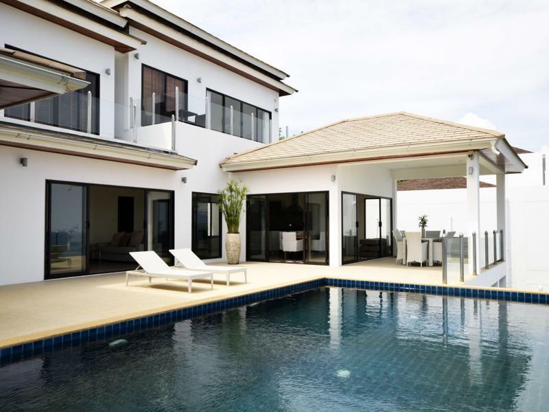 Villa Tiara Bophut Εξωτερικό φωτογραφία