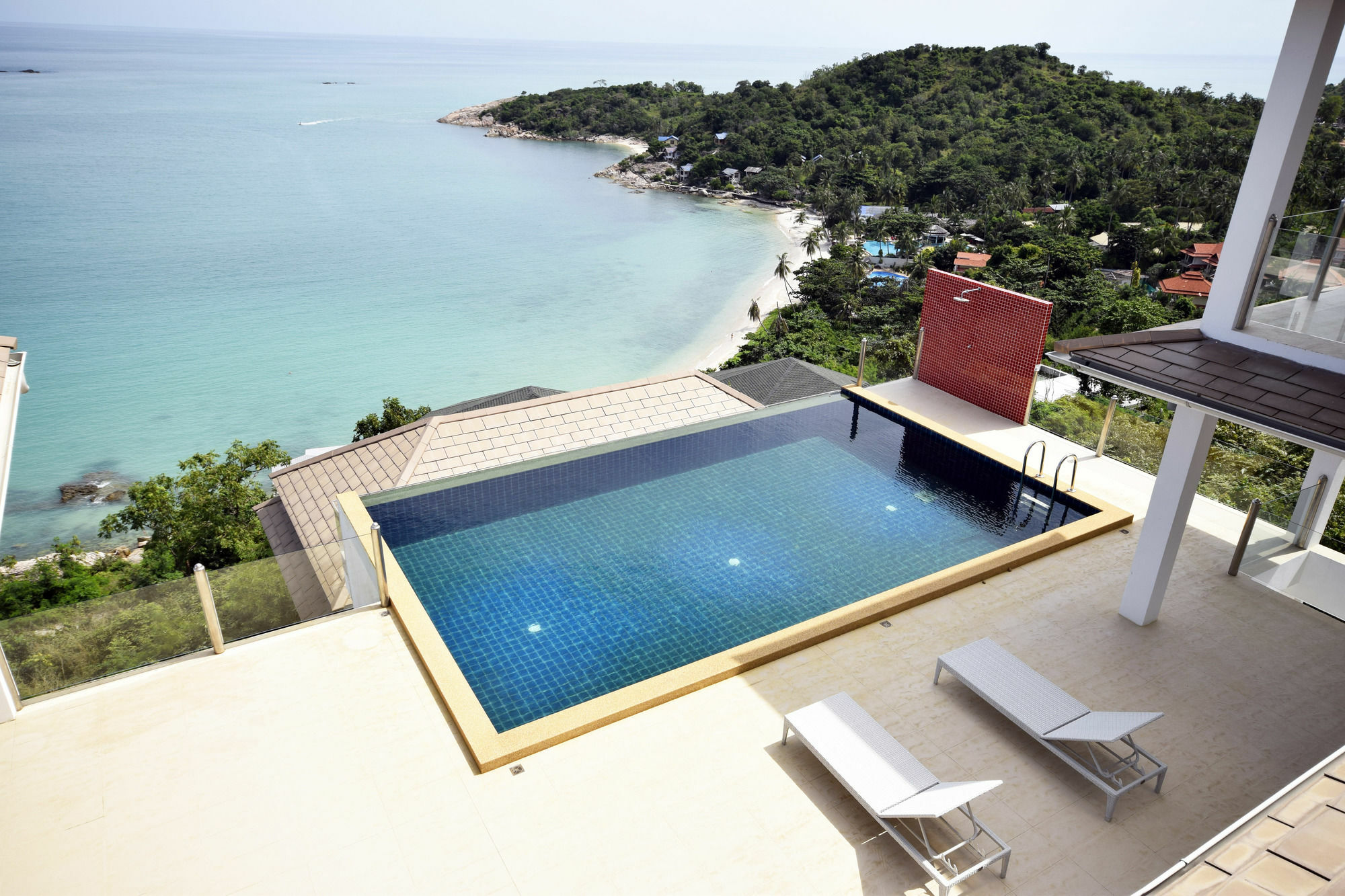 Villa Tiara Bophut Εξωτερικό φωτογραφία